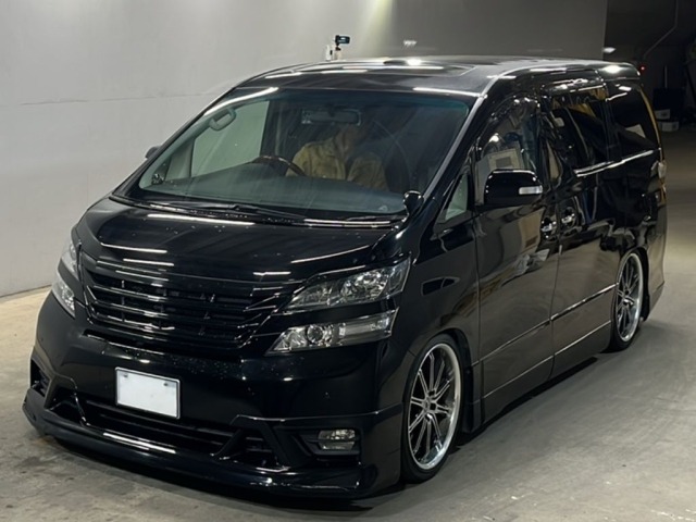 Toyota VELLFIRE 2011 7275048-0
