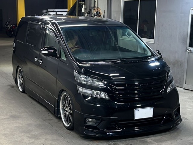 Toyota VELLFIRE 2011 7275048-4