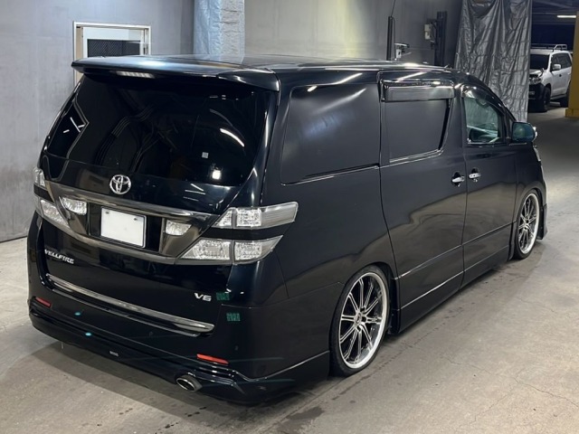 Toyota VELLFIRE 2011 7275048-5
