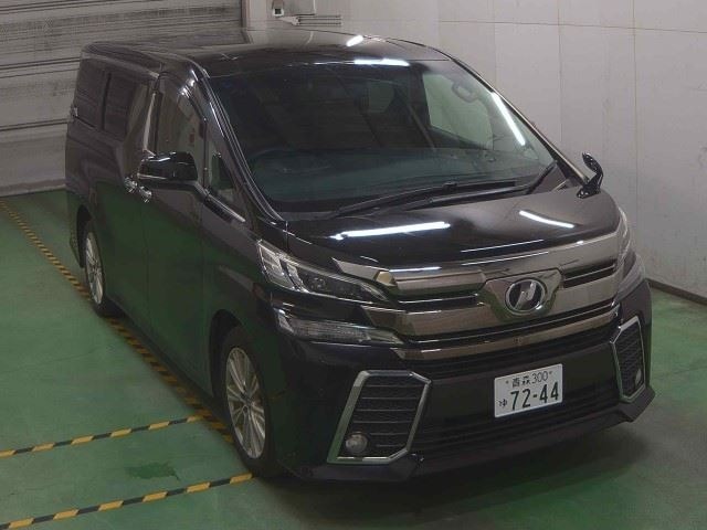 Toyota VELLFIRE 2016 7275049-0