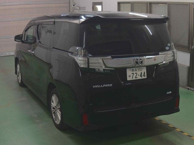 Toyota VELLFIRE 2016 7275049-1