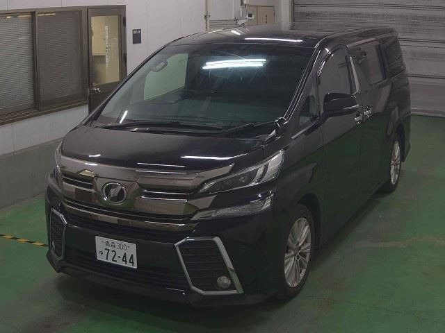Toyota VELLFIRE 2016 7275049-6