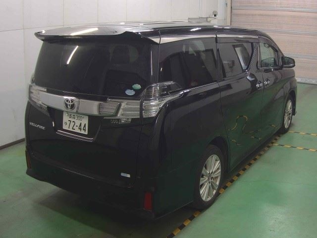 Toyota VELLFIRE 2016 7275049-7