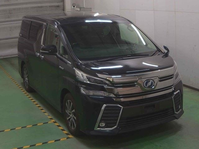 Toyota VELLFIRE 2017 7275057-0