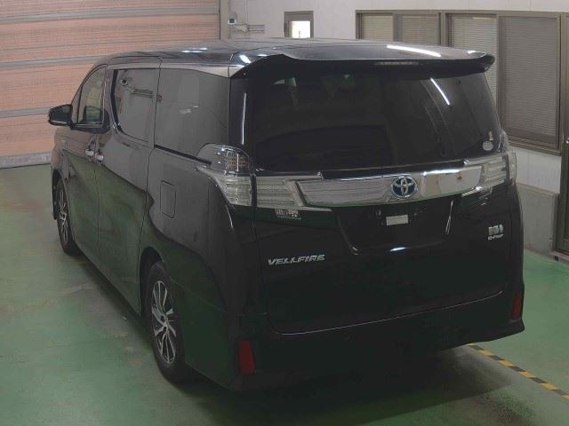 Toyota VELLFIRE 2017 7275057-1