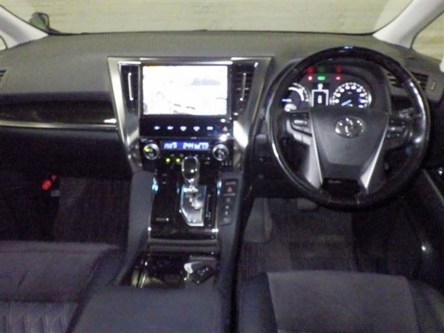 Toyota VELLFIRE 2017 7275057-3