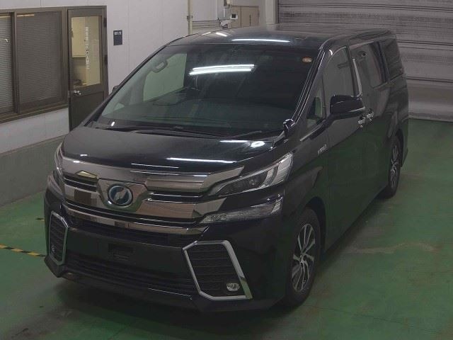 Toyota VELLFIRE 2017 7275057-7