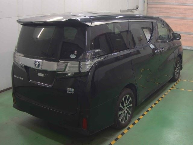 Toyota VELLFIRE 2017 7275057-8