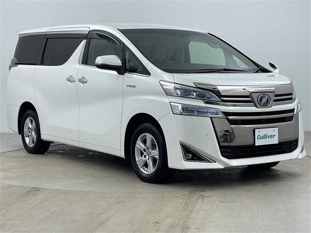 Toyota VELLFIRE 2019 7275089-0