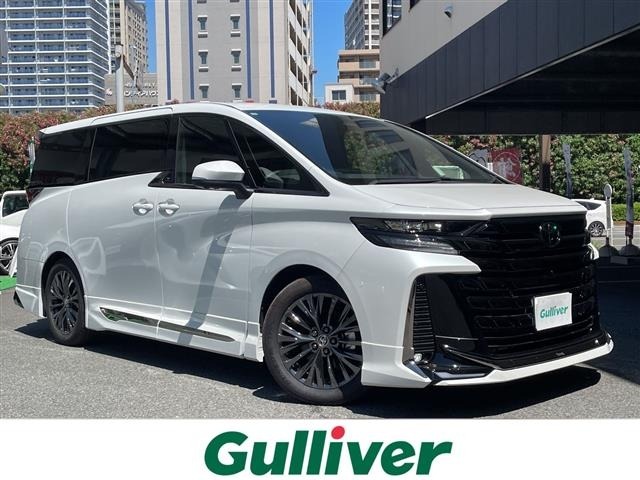 Toyota VELLFIRE 2025 7275552-0