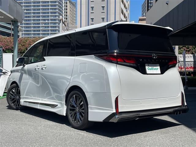Toyota VELLFIRE 2025 7275552-13
