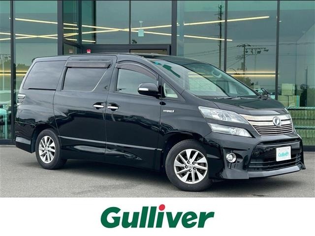 Toyota VELLFIRE 2013 7275681-0