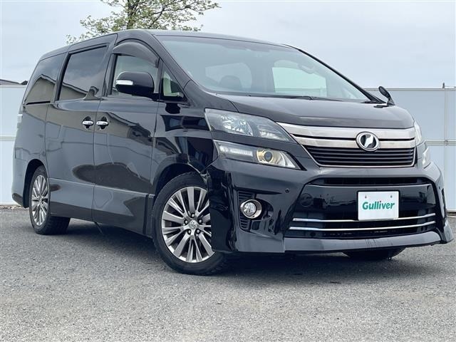 Toyota VELLFIRE 2012 7275783-0