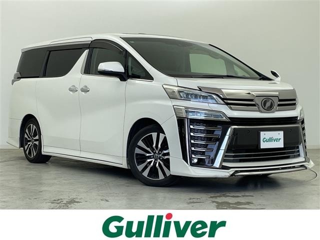 Toyota VELLFIRE 2018 7275801-0