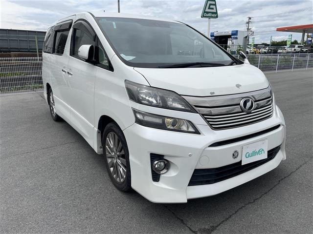 Toyota VELLFIRE 2013 7275899-0