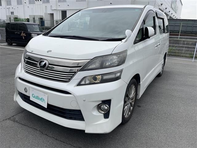 Toyota VELLFIRE 2013 7275899-2