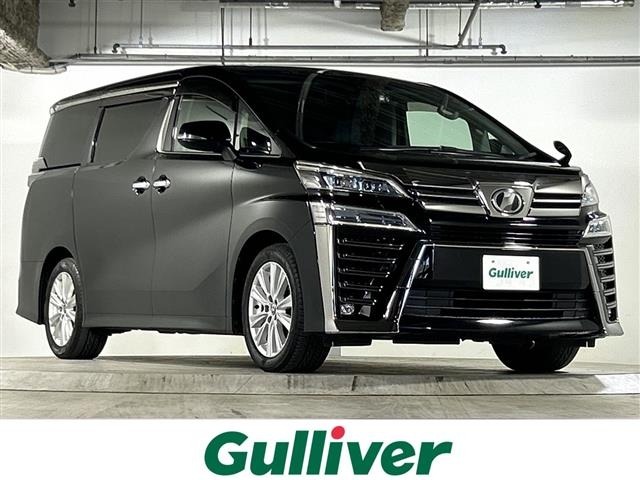 Toyota VELLFIRE 2019 7275956-0