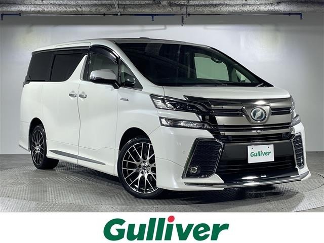 Toyota VELLFIRE 2015 7275986-0