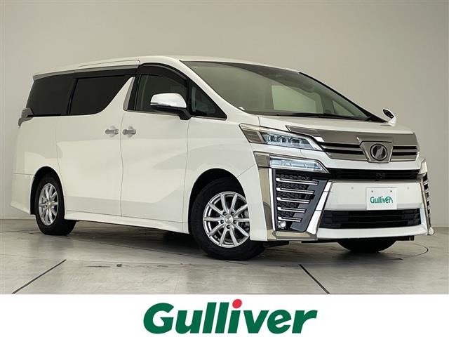 Toyota VELLFIRE 2018 7276006-0