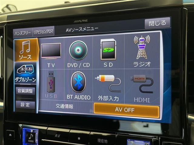 Toyota VELLFIRE 2018 7276006-1
