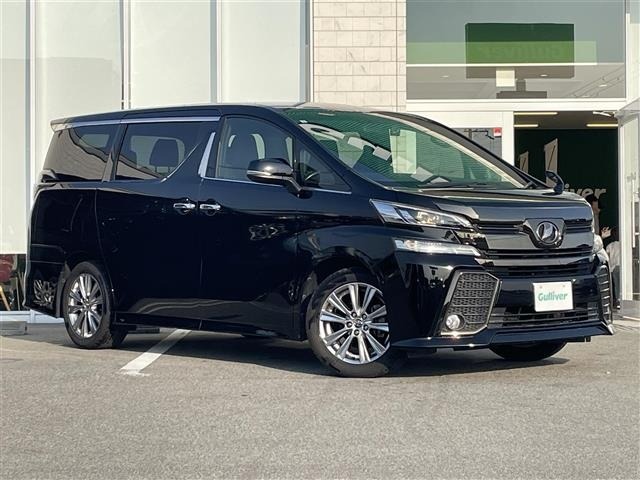Toyota VELLFIRE 2017 7276029-0