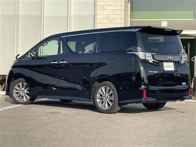 Toyota VELLFIRE 2017 7276029-13