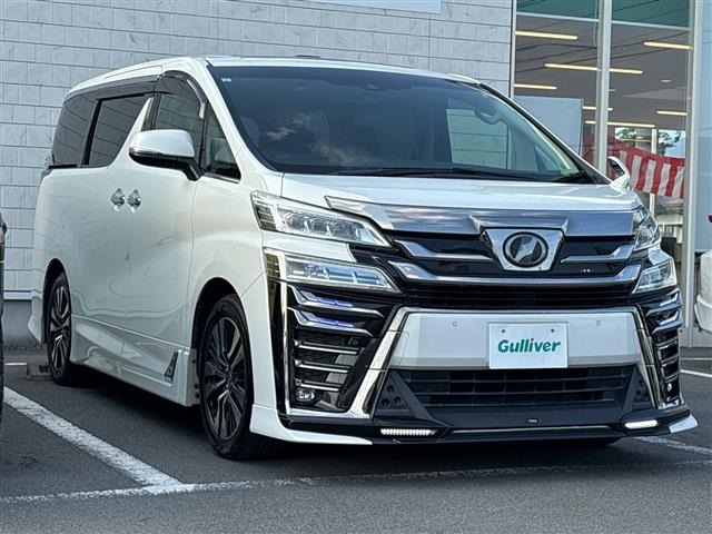 Toyota VELLFIRE 2019 7276030-0
