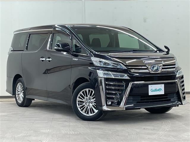 Toyota VELLFIRE 2018 7276041-0