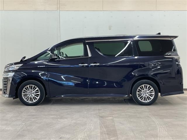Toyota VELLFIRE 2018 7276041-1