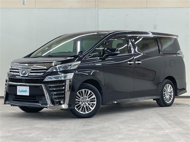 Toyota VELLFIRE 2018 7276041-15