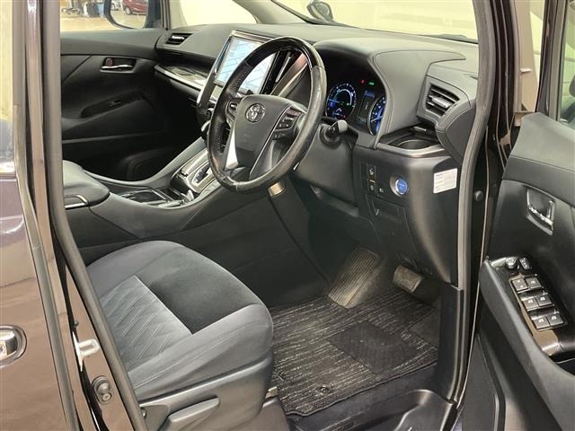 Toyota VELLFIRE 2018 7276041-3