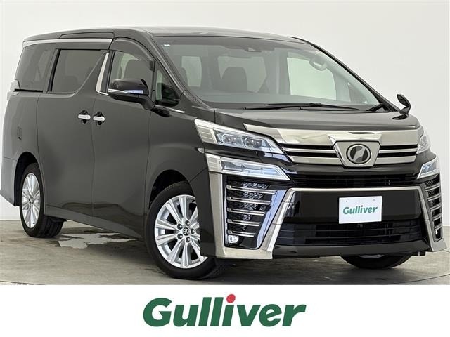 Toyota VELLFIRE 2019 7276042-0