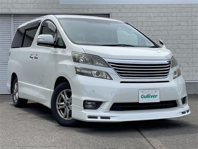 Toyota VELLFIRE 2010 7276054-0
