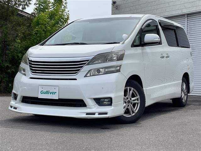 Toyota VELLFIRE 2010 7276054-9