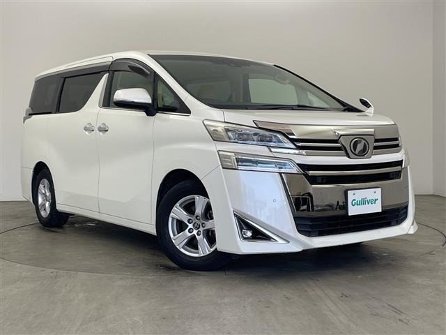 Toyota VELLFIRE 2018 7276055-0