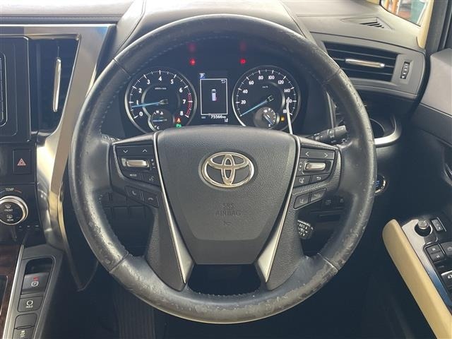Toyota VELLFIRE 2018 7276055-4