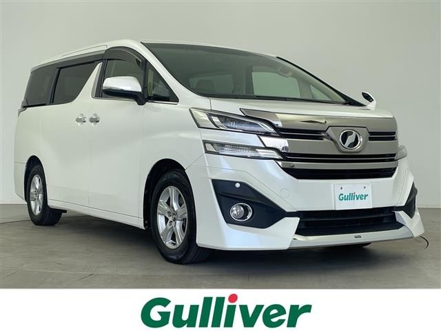 Toyota VELLFIRE 2017 7276064-0
