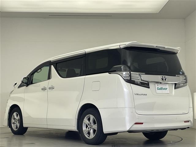 Toyota VELLFIRE 2017 7276064-13