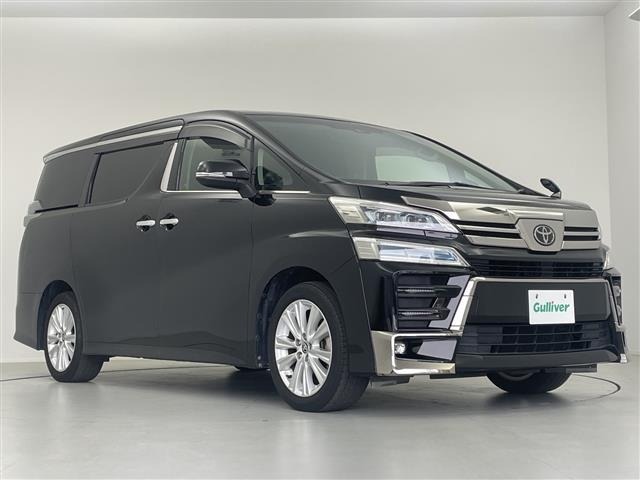 Toyota VELLFIRE 2021 7276094-0