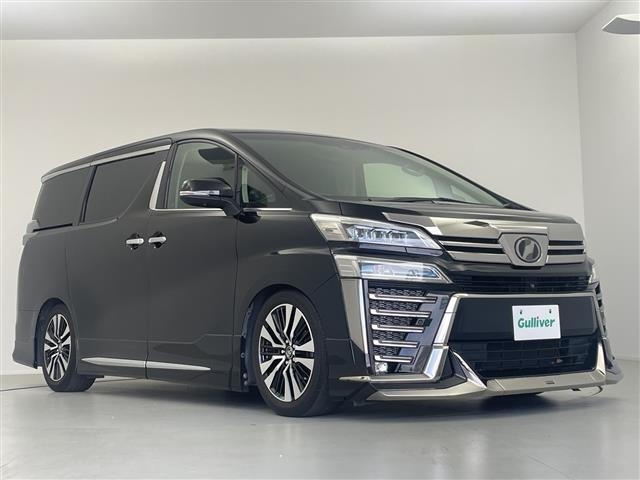 Toyota VELLFIRE 2018 7276095-0