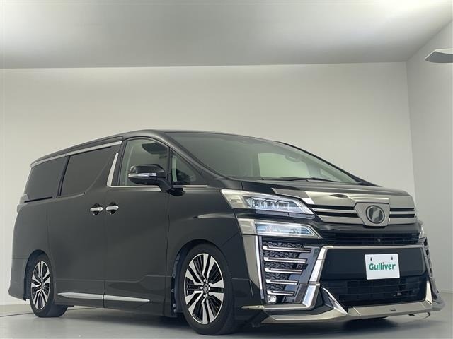 Toyota VELLFIRE 2018 7276095-12