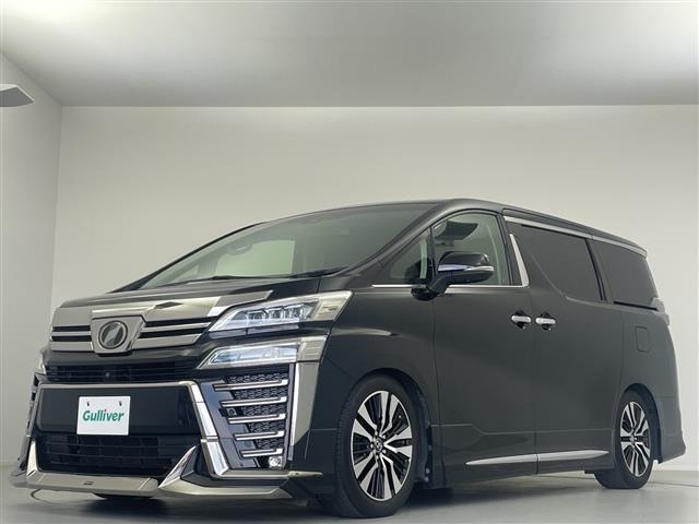 Toyota VELLFIRE 2018 7276095-22