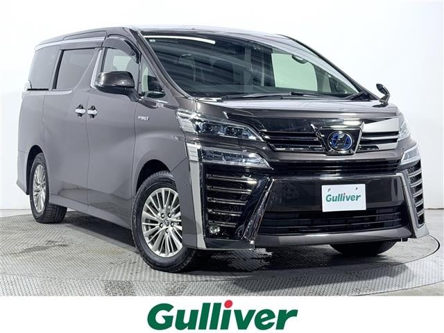 Toyota VELLFIRE 2019 7276117-0