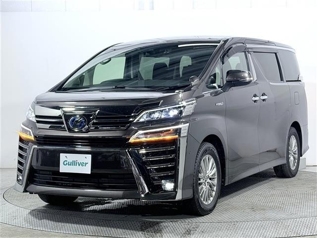 Toyota VELLFIRE 2019 7276117-19