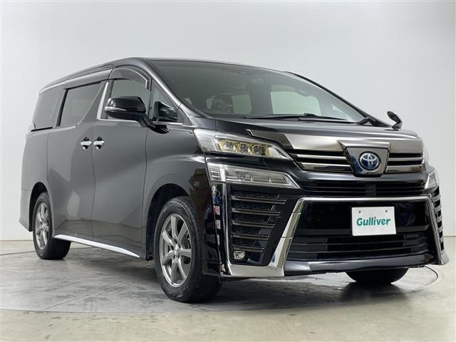 Toyota VELLFIRE 2021 7276118-0