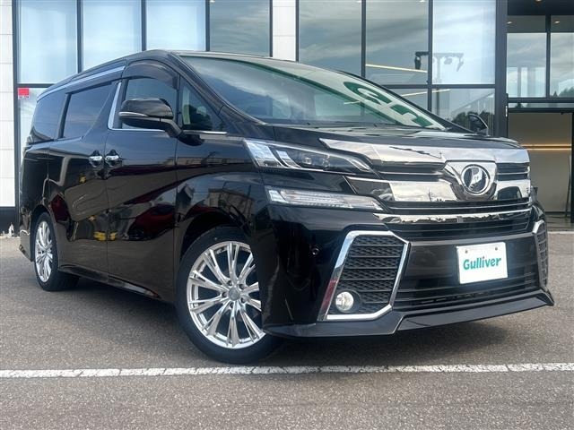 Toyota VELLFIRE 2017 7276123-0