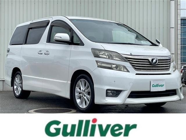 Toyota VELLFIRE 2009 7276126-0