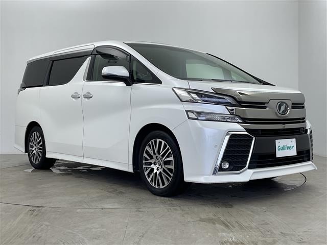 Toyota VELLFIRE 2015 7276131-0