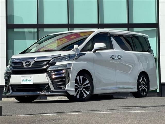 Toyota VELLFIRE 2021 7276144-11