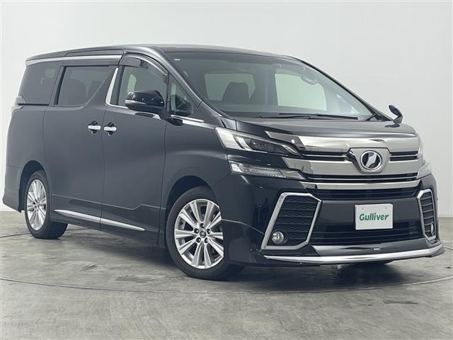 Toyota VELLFIRE 2017 7276150-0